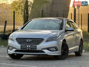Авто Hyundai Sonata 2015 № 7624777