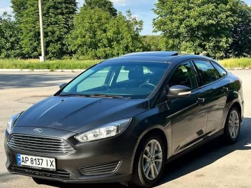 Авто Ford Focus 2015 № 7624778