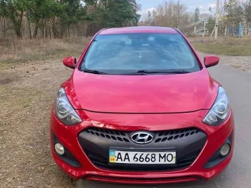 Авто Hyundai I30 2013 № 7624779