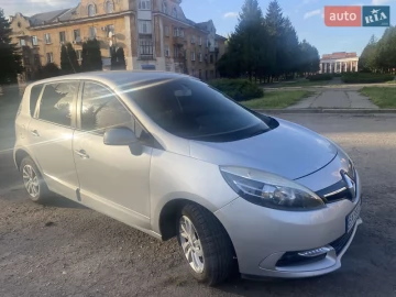 Авто Renault Grand Scenic 2013 № 7624780