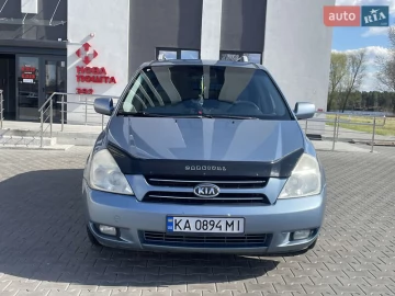 Авто KIA Carnival 2006 № 7624781
