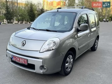 Авто Renault Kangoo 2012 № 7624782