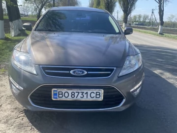 Авто Ford Mondeo 2011 № 7624787