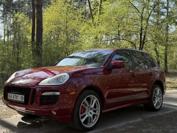 Авто Porsche Cayenne 2008 № 7624788