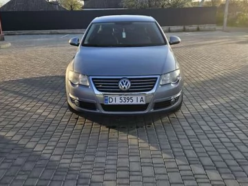 Авто Volkswagen Passat 2008 № 7624790