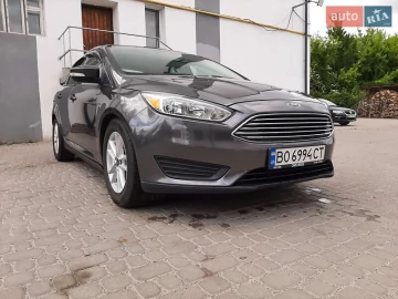 Авто Ford Focus 2016 № 7624791