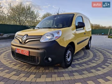 Авто Renault Kangoo 2020 № 7624792
