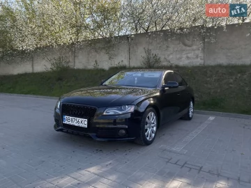 Авто Audi A4 2009 № 7624794