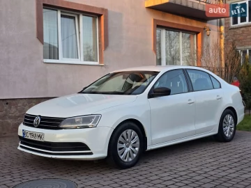 Авто Volkswagen Jetta 2016 № 7624795