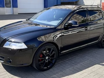 Авто Skoda Octavia 2009 № 7624801