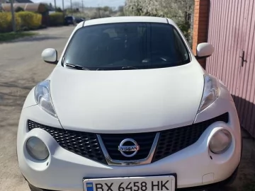 Авто Nissan Juke 2012 № 7624803