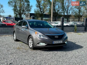 Авто Hyundai Sonata 2013 № 7624804