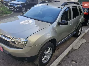 Авто Dacia Duster 2013 № 7624805