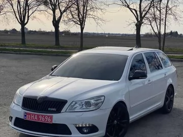 Авто Skoda Octavia 2012 № 7624807