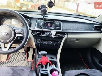 Авто KIA Optima 2016 № 7624809