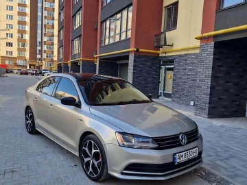 Авто Volkswagen Jetta 2015 № 7624811