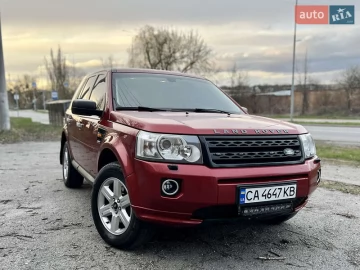 Авто Land Rover Freelander 2007 № 7624812