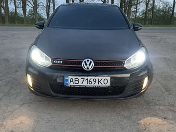 Авто Volkswagen Golf Gti 2010 № 7624813