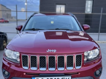 Авто Jeep Compass 2014 № 7624814