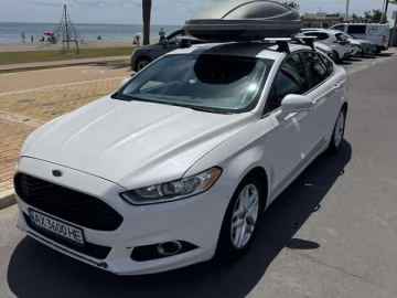 Авто Ford Fusion 2016 № 7624816