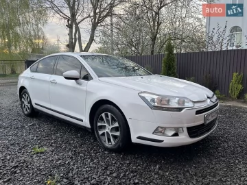 Авто Citroen C5 2013 № 7624817