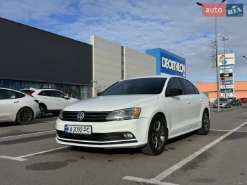 Авто Volkswagen Jetta 2014 № 7624821