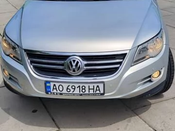 Авто Volkswagen Tiguan 2010 № 7624822