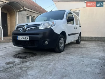Авто Renault Kangoo 2015 № 7624823