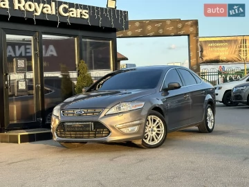 Авто Ford Mondeo 2011 № 7624827