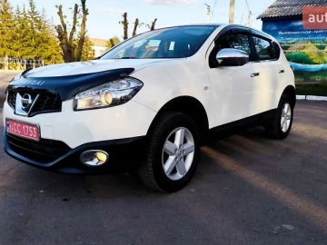 Авто Nissan Qashqai 2011 № 7624828