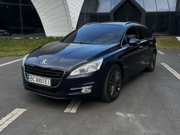 Авто Peugeot 508 2011 № 7624832