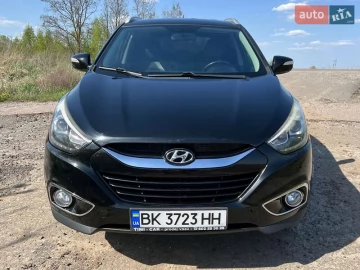 Авто Hyundai Ix35 2014 № 7624834