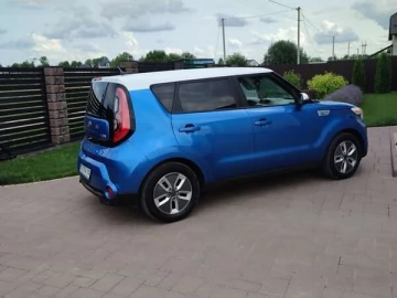 Авто KIA Soul Ev 2018 № 7624836