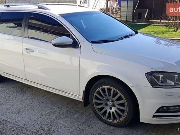 Авто Volkswagen Passat 2013 № 7624839