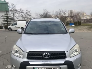 Авто Toyota Rav4 2007 № 7624841