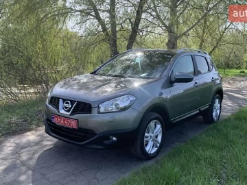Авто Nissan Qashqai 2012 № 7624842