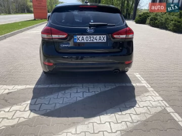 Авто KIA Forte 2016 № 7624846