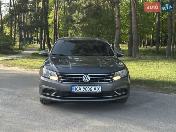Авто Volkswagen Passat 2016 № 7624847