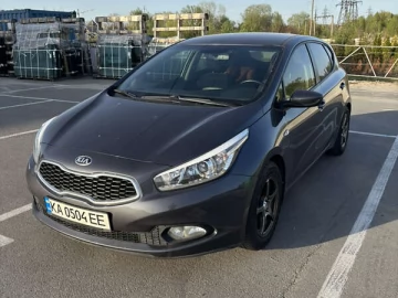 Авто KIA Ceed 2015 № 7624850