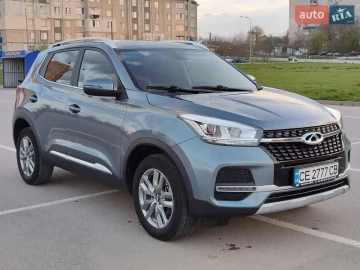 Авто Chery Tiggo 4 2020 № 7624853