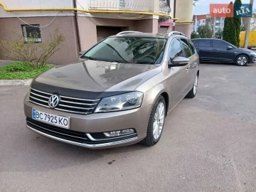Авто Volkswagen Passat 2011 № 7624854
