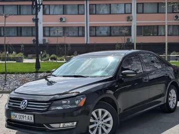 Авто Volkswagen Passat 2013 № 7624856