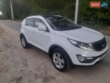 Авто KIA Sportage 2012 № 7624857
