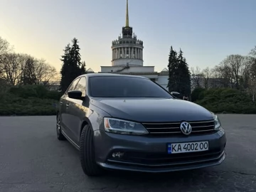 Авто Volkswagen Jetta 2015 № 7624859