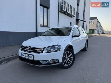Авто Volkswagen Passat 2012 № 7624866