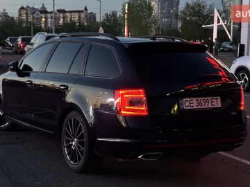 Авто Skoda Octavia 2015 № 7624868
