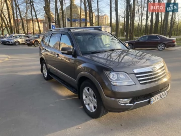 Авто KIA Mohave 2010 № 7624869