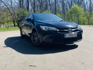 Авто Toyota Camry 2014 № 7624871