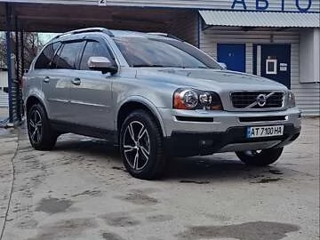 Авто Volvo Xc90 2010 № 7624872