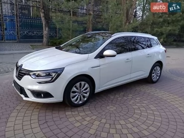Авто Renault Megane 2018 № 7624874